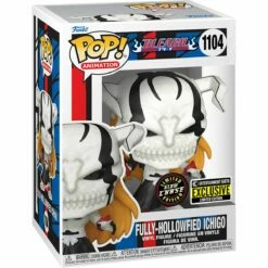 Funko Pop! Animation - Bleach - Ichigo Fully Hollowfied Glow In The Dark Chase Exclusive