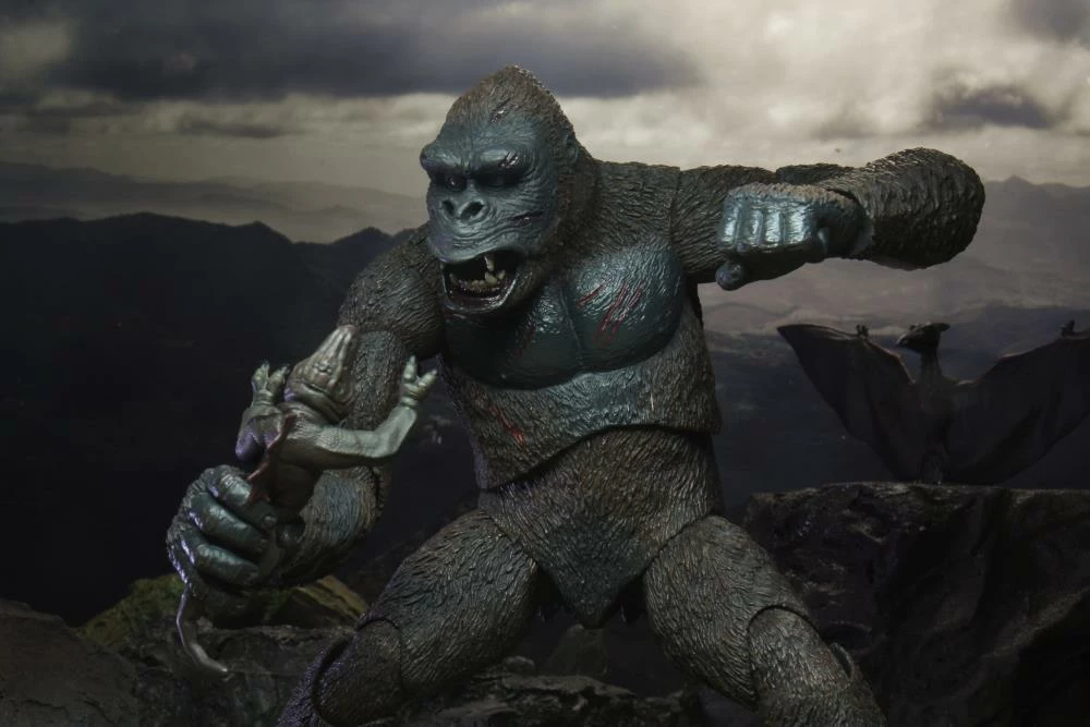NECA - King Kong (Skull Island) 7" 7 NECA - King Kong (Skull Island) 7" - Image 7