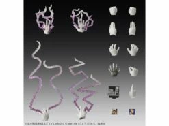 JoJo's Bizarre Adventure Super Action Statue - Joseph Joestar & Iggy -Toy Dojo 37bcfa58 35db 4b2e 98df 8997986c70a5