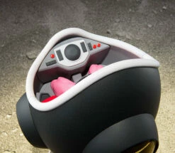 Bandai S.H. Figuarts Dragon Ball Z - Frieza (First Form) With Pod -Toy Dojo 385e5a55 b085 4817 a5d4 b305916244fc