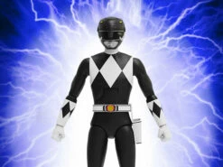 Mighty Morphin Power Rangers Ultimates Black Ranger