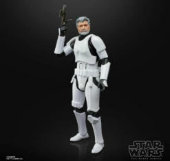 Hasbro Star Wars: The Black Series - George Lucas (In Stormtrooper Disguise) -Toy Dojo 38efd676 bf26 4dd7 9665 b3c41d4be1ee