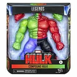 Hasbro Marvel Legends Compound Hulk