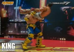 Storm Collectibles - Tekken 7 - King 1/12 Scale Figure -Toy Dojo 392eda45 da7e 47b5 95e3 1e8844d64a73