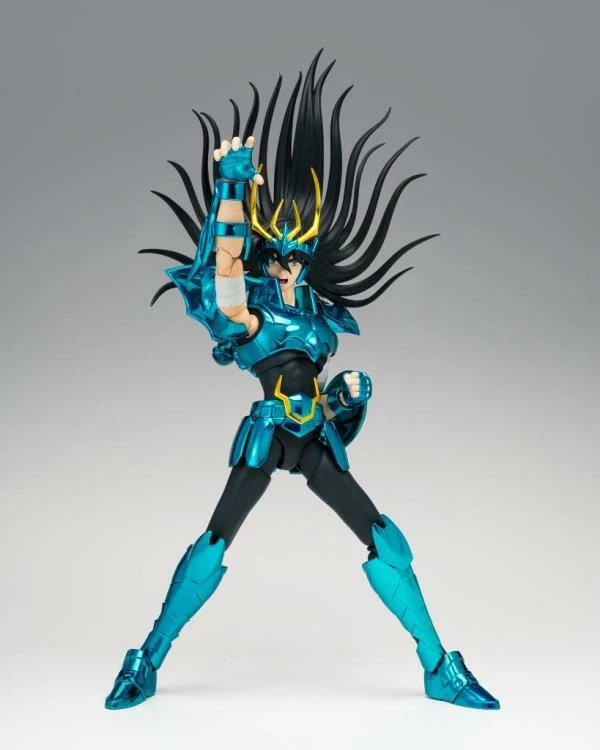 Bandai Saint Seiya Myth Cloth EX - Dragon Shiryu (Final Bronze Cloth) 6 Bandai Saint Seiya Myth Cloth EX - Dragon Shiryu (Final Bronze Cloth) - Image 6