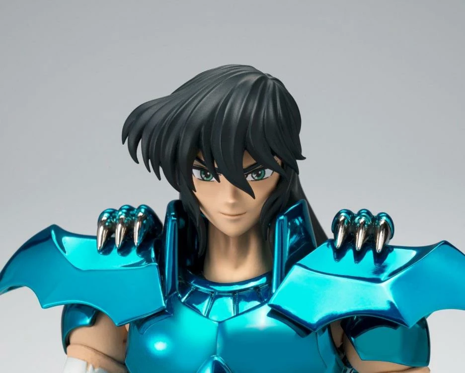 Bandai Saint Seiya Myth Cloth EX - Dragon Shiryu (Final Bronze Cloth) 7 Bandai Saint Seiya Myth Cloth EX - Dragon Shiryu (Final Bronze Cloth) - Image 7