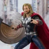 Bandai The Avengers S.H.Figuarts Thor (Avengers Assemble Edition)