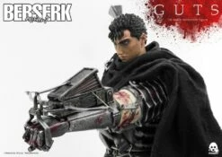 Threezero Berserk SiXTH 1/6 Scale Collectible Figure - Guts (Black Swordsman Ver.) -Toy Dojo 3ea14a66 2ffd 4d5a af19 1caf33fdb17e
