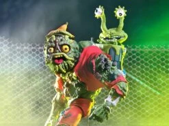 Toy Dojo 39 TMNT Ultimates - Muckman & Joe Eyeball