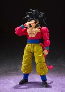 Bandai S.H. Figuarts DragonBall GT - Super Saiyan 4 Son Goku -Toy Dojo 4008f023 cbf0 4ad5 ac21 ec85b3add41b