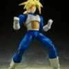 Bandai S.H. Figuarts DragonBall Z Super Saiyan Trunks (Latent Power)