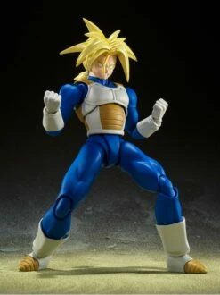 Bandai S.H. Figuarts DragonBall Z Super Saiyan Trunks (Latent Power)