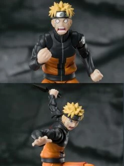 Bandai S.H. Figuarts Naruto: Shippuden - Naruto Uzumaki (The Jinchuuriki Entrusted With Hope) 18 Bandai S.H. Figuarts Naruto: Shippuden - Naruto Uzumaki (The Jinchuuriki Entrusted With Hope) -Toy Dojo 40fe1bd7 405c 4a95 9847 d316ad6ece66