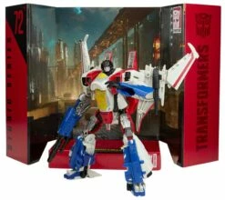 Hasbro Transformers Studio Series 72 - Voyager Starscream 9 Hasbro Transformers Studio Series 72 - Voyager Starscream -Toy Dojo 41e72ce0 fc8a 4da9 84b0 54b89cc0fc5d