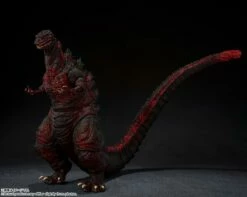 Bandai S.H. MonsterArts - Shin Godzilla (2016) The Fourth Night Combat Ver.