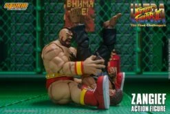 Storm Collectibles Ultra Street Fighter II: The Final Challengers - Zangief -Toy Dojo 465232cf ff8b 41f7 b84f 00fc29fb6bec