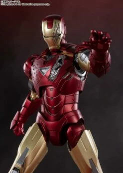 Bandai The Avengers S.H.Figuarts Iron Man Mark 6 (Battle Of New York Edition) 16 Bandai The Avengers S.H.Figuarts Iron Man Mark 6 (Battle Of New York Edition) -Toy Dojo 46775b5f 03c8 40ed a051 9d921114a9ac