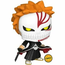 Funko Pop! Animation - Bleach - Ichigo (Bankai Tensa Zangetsu) AAA Anime Exclusive - Chase -Toy Dojo 46c2d3f46ab64080a89ec8f00bdc5c86lg