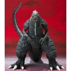Bandai S.H. MonsterArts - Godzilla Ultima - Godzilla Singular Point