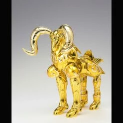 Bandai Saint Seiya Myth Cloth EX - Aries Mu (Revival Ver.) 12 Bandai Saint Seiya Myth Cloth EX - Aries Mu (Revival Ver.) -Toy Dojo 4 Hp4OzhKP8jwI
