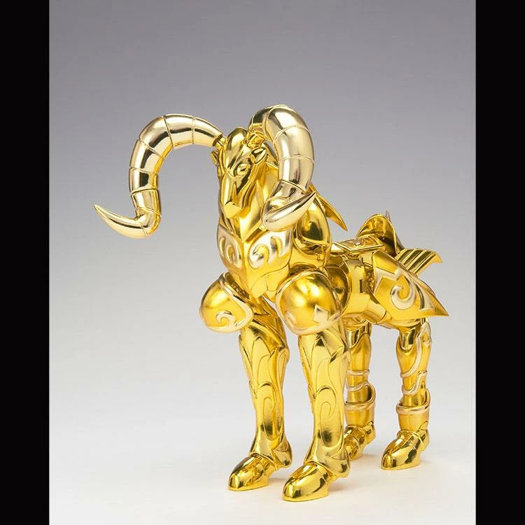 Bandai Saint Seiya Myth Cloth EX - Aries Mu (Revival Ver.) 4 Bandai Saint Seiya Myth Cloth EX - Aries Mu (Revival Ver.) - Image 4