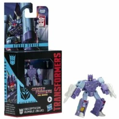 Hasbro Transformers Studio Series 86 Core Decepticon Rumble (Blue) 9 Hasbro Transformers Studio Series 86 Core Decepticon Rumble (Blue) -Toy Dojo 4b0352e3 e4c3 49d4 8157 26cb4866c6ef