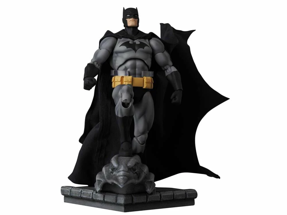 MAFEX No.126 - Batman: HUSH (Black Ver.) 6 MAFEX No.126 - Batman: HUSH (Black Ver.) - Image 6