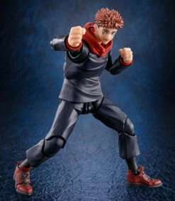 Bandai S.H. Figuarts Jujutsu Kaisen - Yuji Itadori