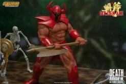 Golden Axe Death Adder 1/12 Scale Figure -Toy Dojo 4e64ea5a 8531 46cf 9e65 c7ae07e3afe0