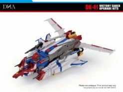 DNA Designs - DK-41 - Upgrade Kit For Legacy Victory Saber -Toy Dojo 4e97c5f7 bdc3 4827 ad26 b5ba637028fa