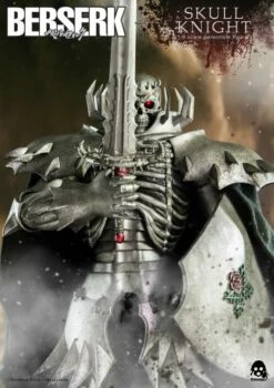 Threezero Berserk SiXTH 1/6 Scale Collectible Figure - Skull Knight (Exclusive Ver.) 25 Threezero Berserk SiXTH 1/6 Scale Collectible Figure - Skull Knight (Exclusive Ver.) -Toy Dojo 4eb85e42 45ff 4742 8385 148a8c33e1ad