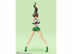 Bandai S.H. Figuarts Sailor Moon - Sailor Jupiter - Animation Color Edition "Pretty Guardian Sailor Moon" -Toy Dojo 4feefb66 ba9a 4515 9c87 aeae5e74a9c2 20513
