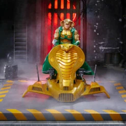 Hasbro G.I. Joe Classified Series Serpentor With Air Chariot -Toy Dojo 5010993966301f 1024x1024 8bc8443f 06a7 4ed7 9ffe 232b5469447a