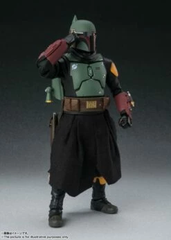 The Mandalorian S.H.Figuarts Boba Fett 14 The Mandalorian S.H.Figuarts Boba Fett -Toy Dojo 5179551d f69f 4b6f 8472 f712172883d7