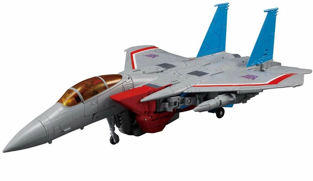 Transformers Masterpiece - MP-52 Starscream (Ver. 2.0) 4 Transformers Masterpiece - MP-52 Starscream (Ver. 2.0) - Image 4