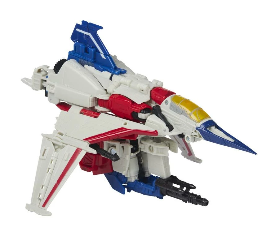 Hasbro Transformers Studio Series 72 - Voyager Starscream 3 Hasbro Transformers Studio Series 72 - Voyager Starscream - Image 3