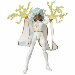 Marvel MAFEX No.177 Storm (Comic White Suit Version)