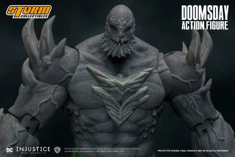 Storm Collectibles Injustice: Gods Among Us - Doomsday 6 Storm Collectibles Injustice: Gods Among Us - Doomsday - Image 6