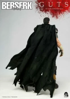 Threezero Berserk SiXTH 1/6 Scale Collectible Figure - Guts (Black Swordsman Ver.) -Toy Dojo 563ca378 068a 4b4b 8e8d ef57a0ef915c