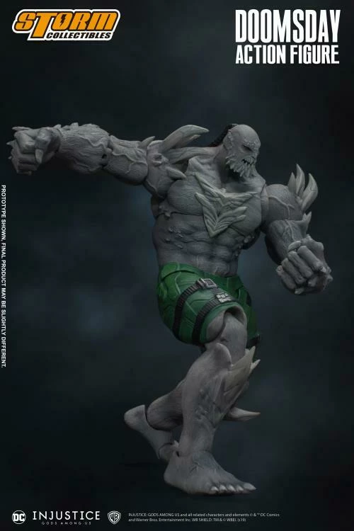 Storm Collectibles Injustice: Gods Among Us - Doomsday 5 Storm Collectibles Injustice: Gods Among Us - Doomsday - Image 5