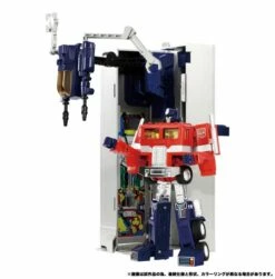 Hasbro Transformers Missing Link C-01 Optimus Prime / Convoy -Toy Dojo 568ba21e 25ba 4172 8bb7 0ccaff1d5fb3
