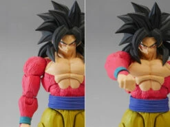 Bandai S.H. Figuarts DragonBall GT - Super Saiyan 4 Son Goku -Toy Dojo 579ffeb3 0062 4e58 87ea 18076c09419b