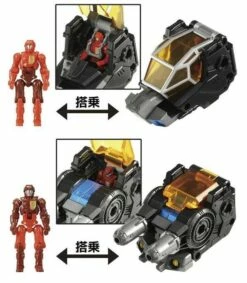 Diaclone Reboot - DA-79 Battle Convoy V-Shadow Exclusive 11 Diaclone Reboot - DA-79 Battle Convoy V-Shadow Exclusive -Toy Dojo 57d52c31 f812 4d80 a61f a2d3882c430c