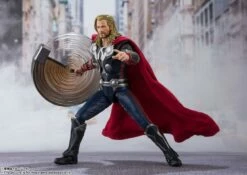 Bandai The Avengers S.H.Figuarts Thor (Avengers Assemble Edition) -Toy Dojo 580d1f59 778d 441b 8713 0bf5d54254f2