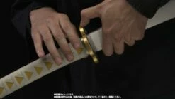 Bandai Demon Slayer: Kimetsu No Yaiba Proplica - Agatsuma Zenitsu Nichirin Sword 11 Bandai Demon Slayer: Kimetsu No Yaiba Proplica - Agatsuma Zenitsu Nichirin Sword -Toy Dojo 5848db6c a2e7 4026 90b9 ba4575bf8f5a