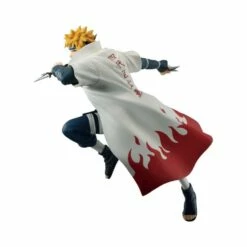 Naruto: Shippuden - Banpresto - Vibration Stars Minato Namikaze II -Toy Dojo 5911ad7d 1fba 4435 9d96 d4b690743304