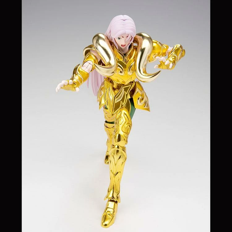 Bandai Saint Seiya Myth Cloth EX - Aries Mu (Revival Ver.) 5 Bandai Saint Seiya Myth Cloth EX - Aries Mu (Revival Ver.) - Image 5