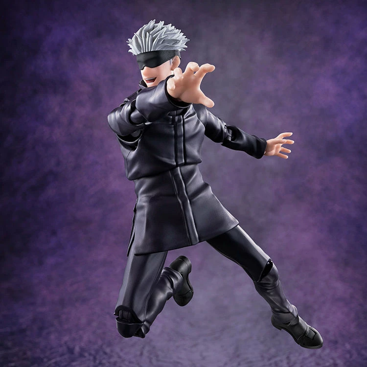 Bandai S.H. Figuarts Jujutsu Kaisen - Gojo Satoru 1 Bandai S.H. Figuarts Jujutsu Kaisen - Gojo Satoru