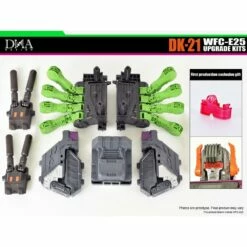 DNA Designs - DK-21 - Upgrade Kit