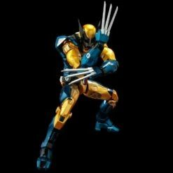 Sentinel - Marvel Fighting Armor Wolverine Figure -Toy Dojo 5bf50357 c9d4 43f4 8d7a 7065a670d6d5